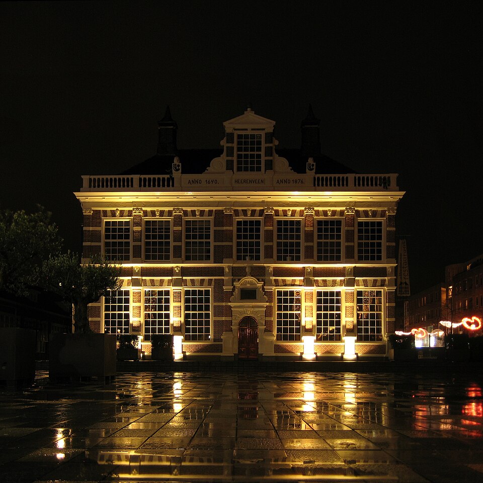markt heerenveen