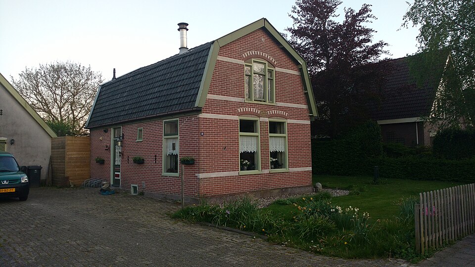 Wijkpark Bangaerde