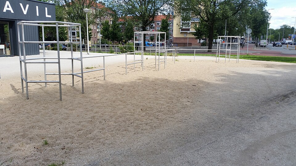 Speeltoestel Van Eesteren Museum