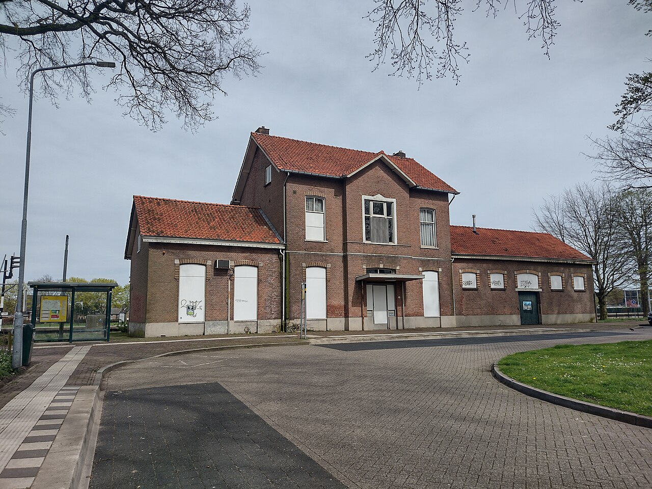 Station Vorden