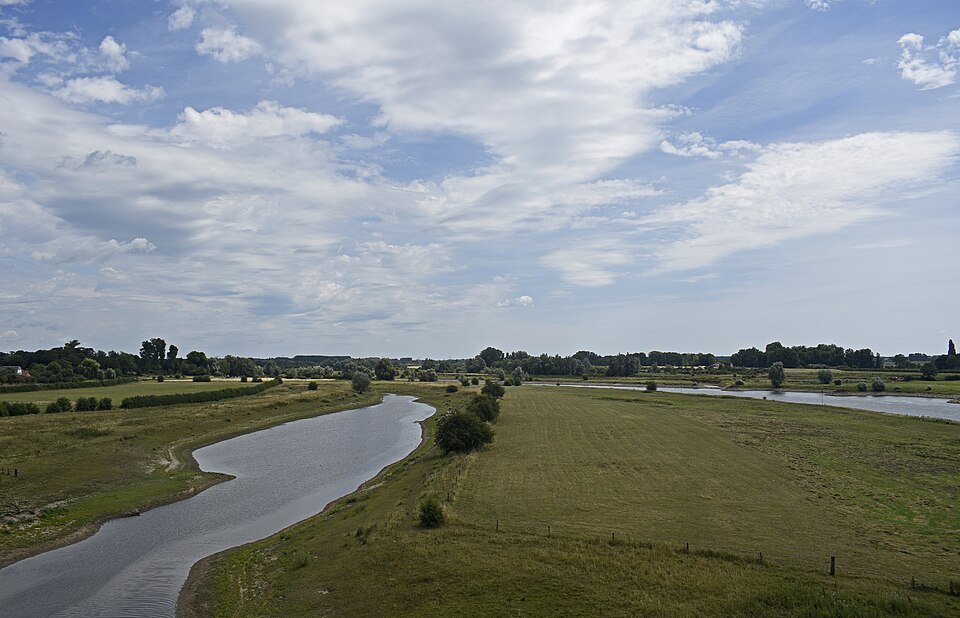 Uiterwaarden IJssel