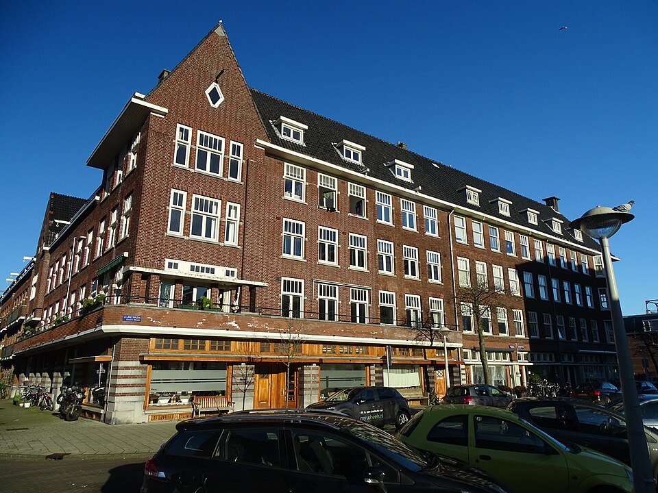 Legmeerplein