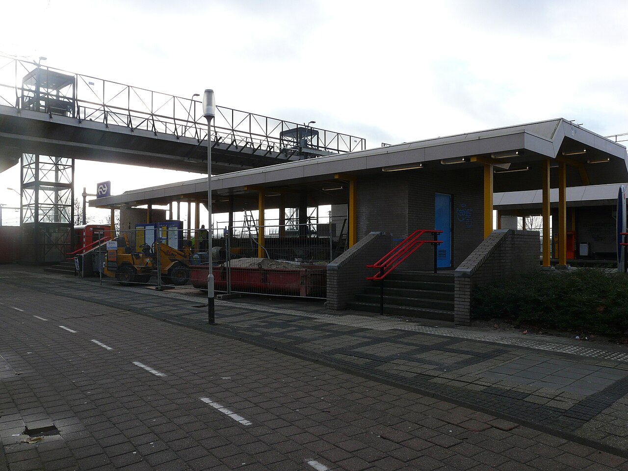 Station Breda-Prinsenbeek