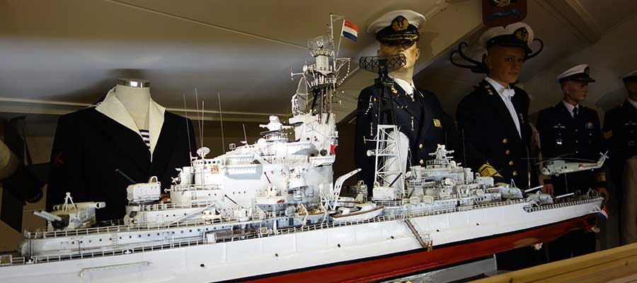 Museum Militaire Traditie 't Schildershuis