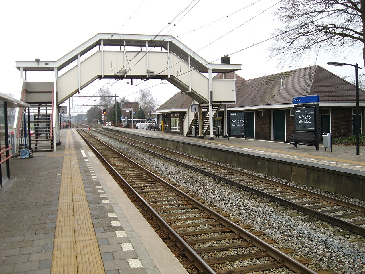 Station Putten