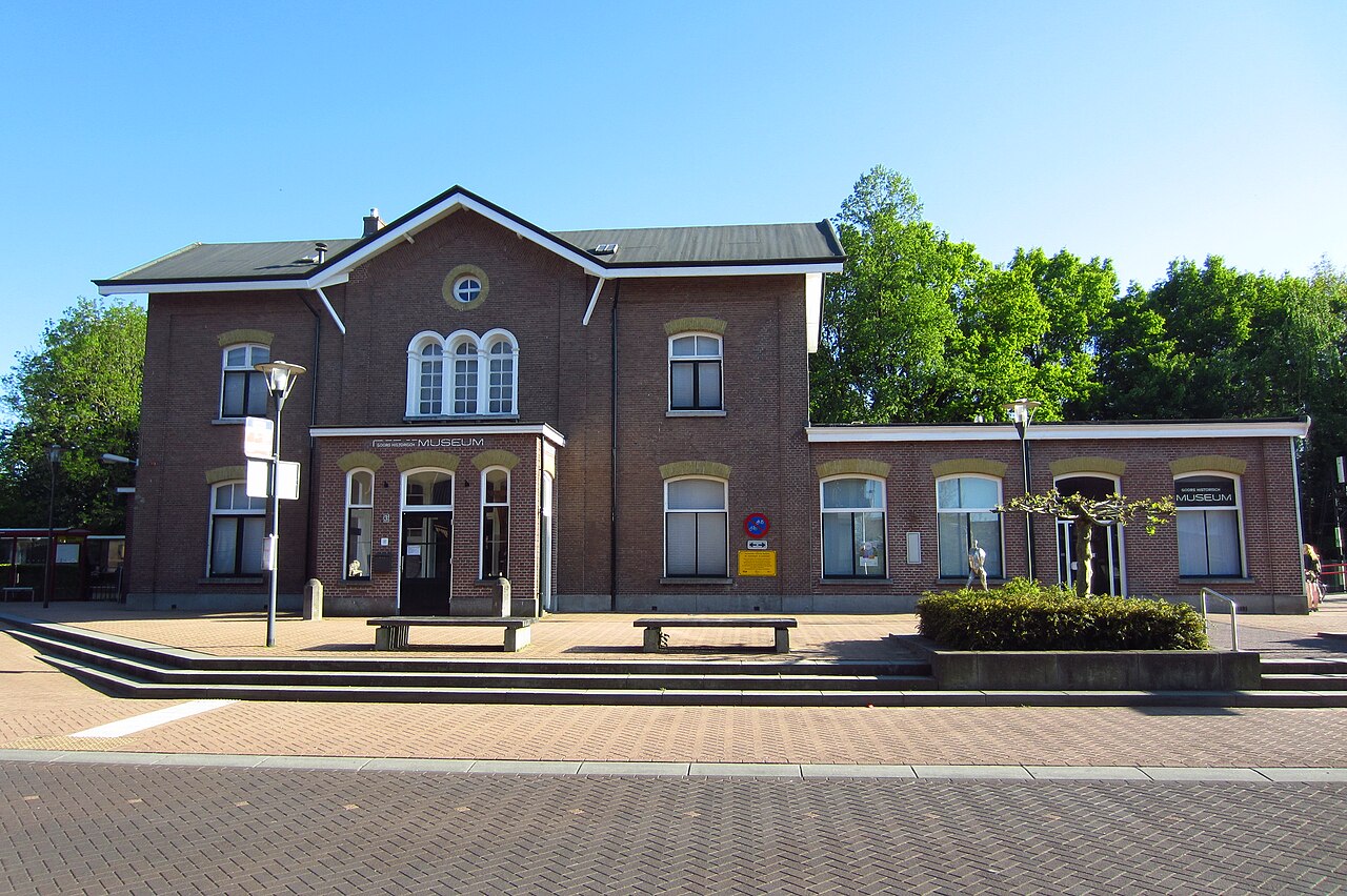 Station Goor