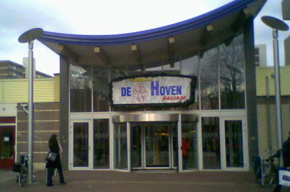 De Hoven Passage