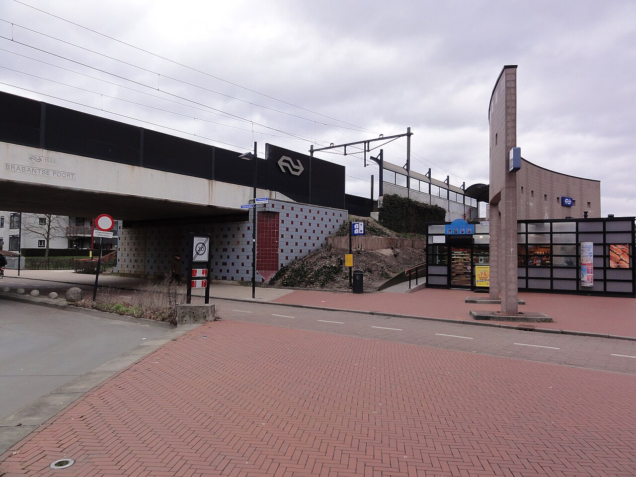 Station Nijmegen Dukenburg