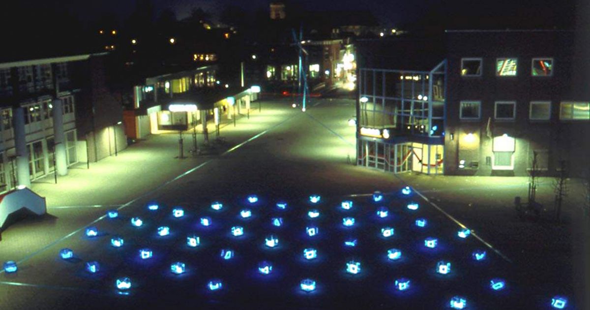 49 Neon Geheimen