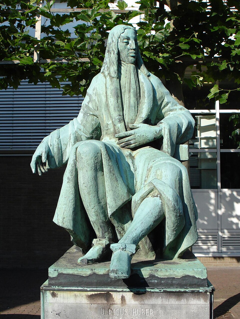 Ulricus Huber