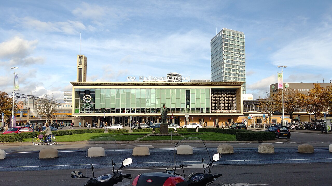 Station Eindhoven Centraal