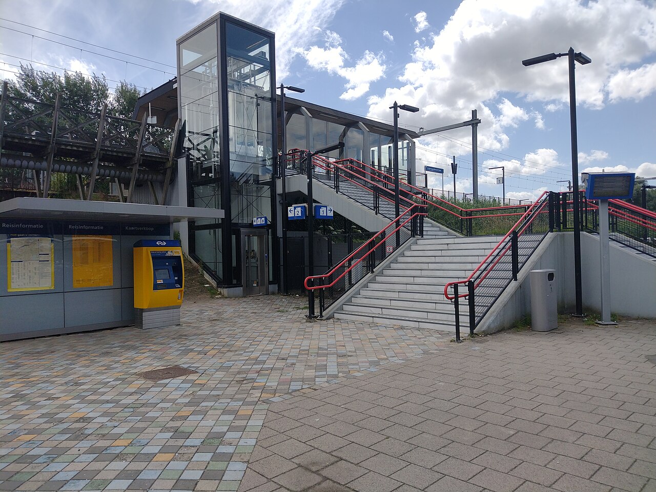 Station 's-Hertogenbosch Oost