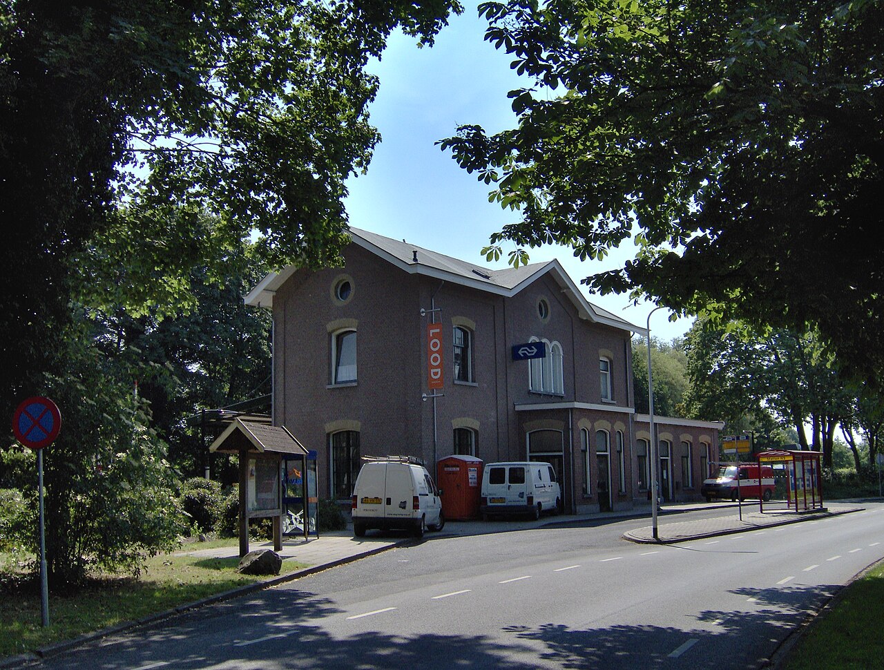 Station Delden