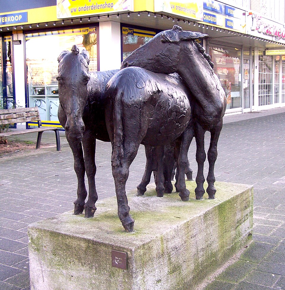 Drie ezels