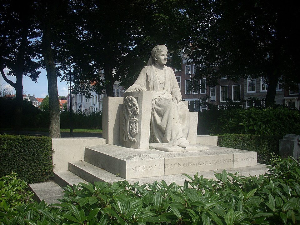 Koningin Emma