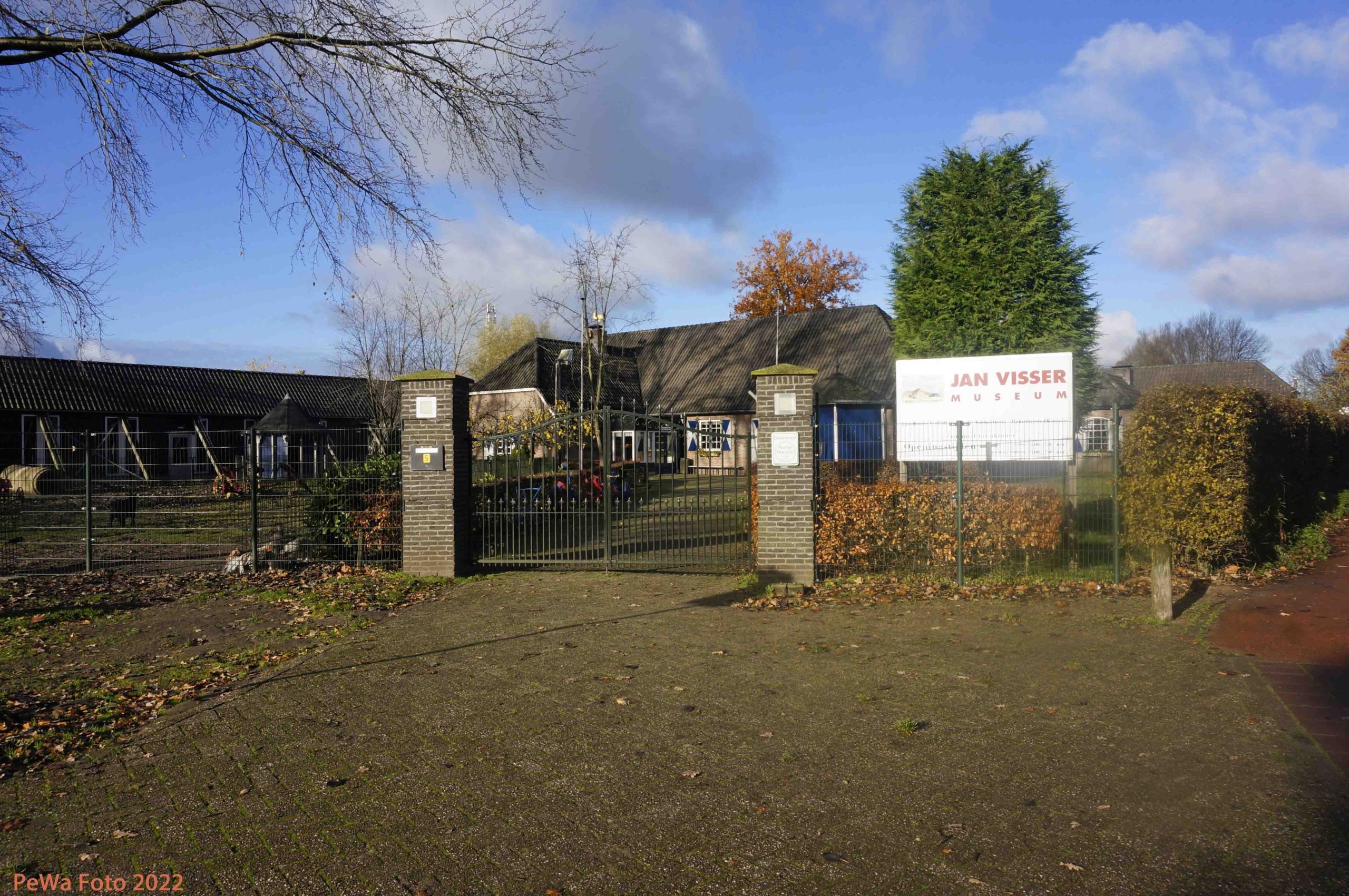 Jan Visser Museum