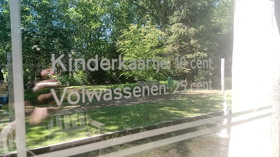 Park de Meidoornweide