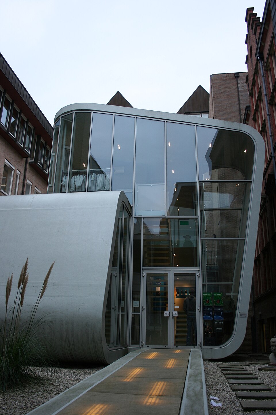 Universiteitsmuseum