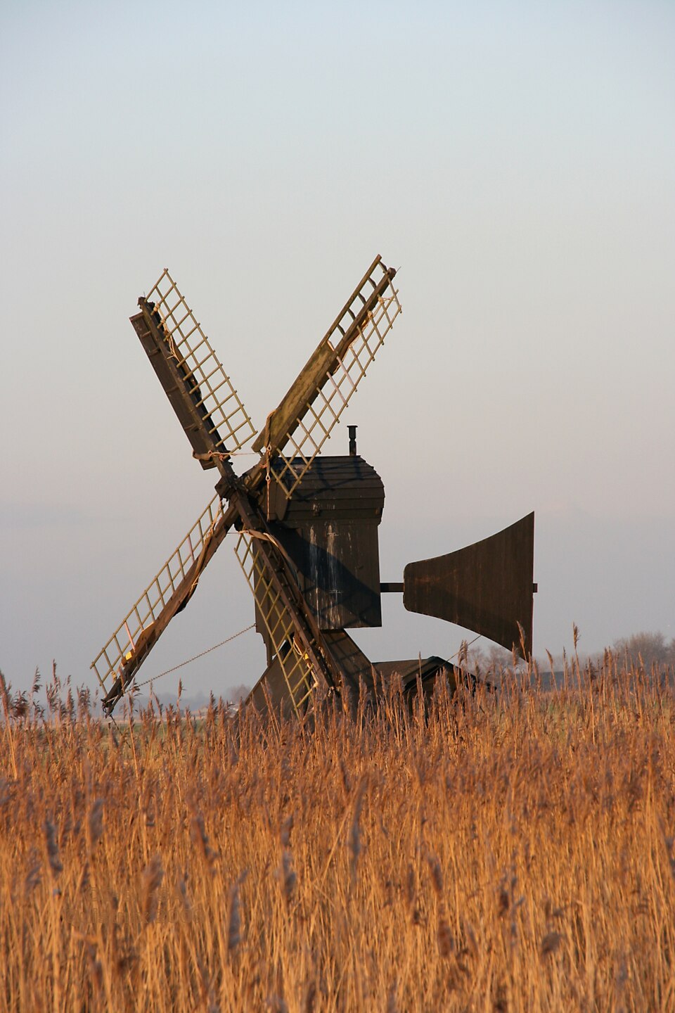 Varnebroekmolen