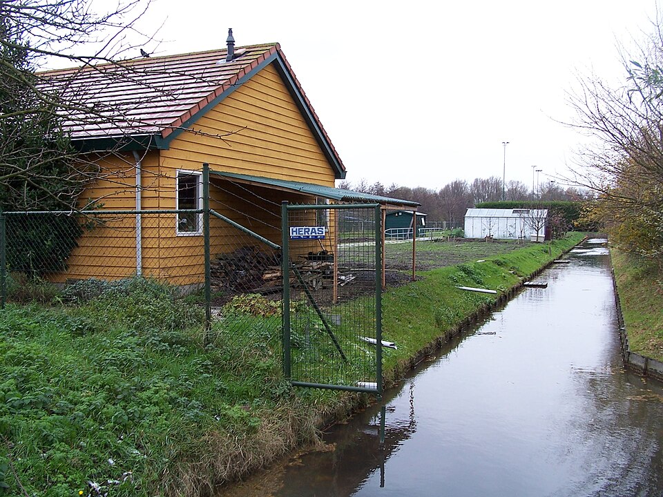 Kindertuin De Goudsbloem