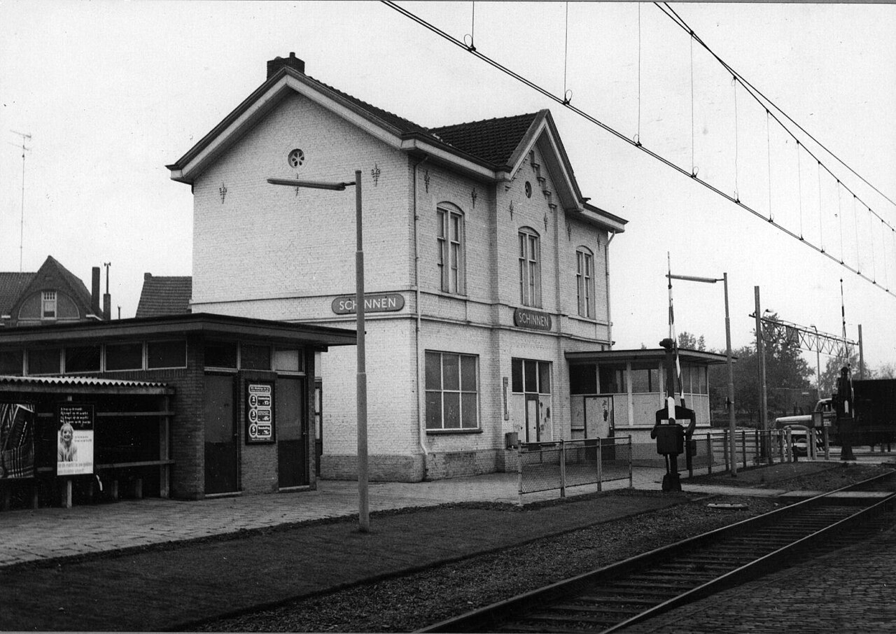 Station Schinnen
