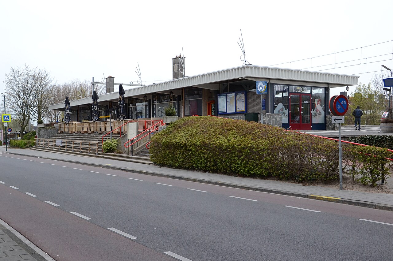 Station Hardinxveld-Giessendam