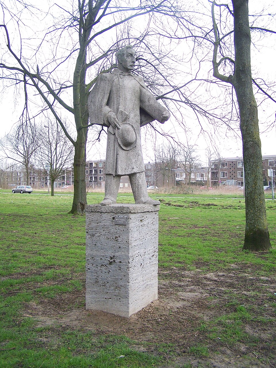 Het Verdwenen Beeldplantsoen