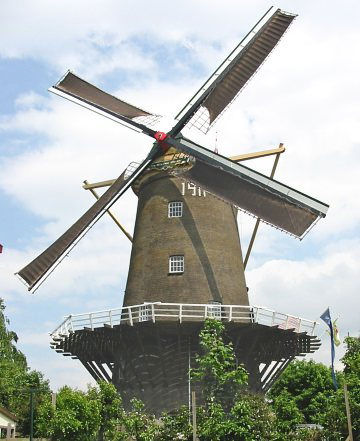 Nieuwe Molen