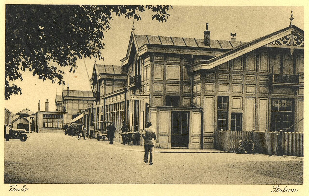 Station Venlo