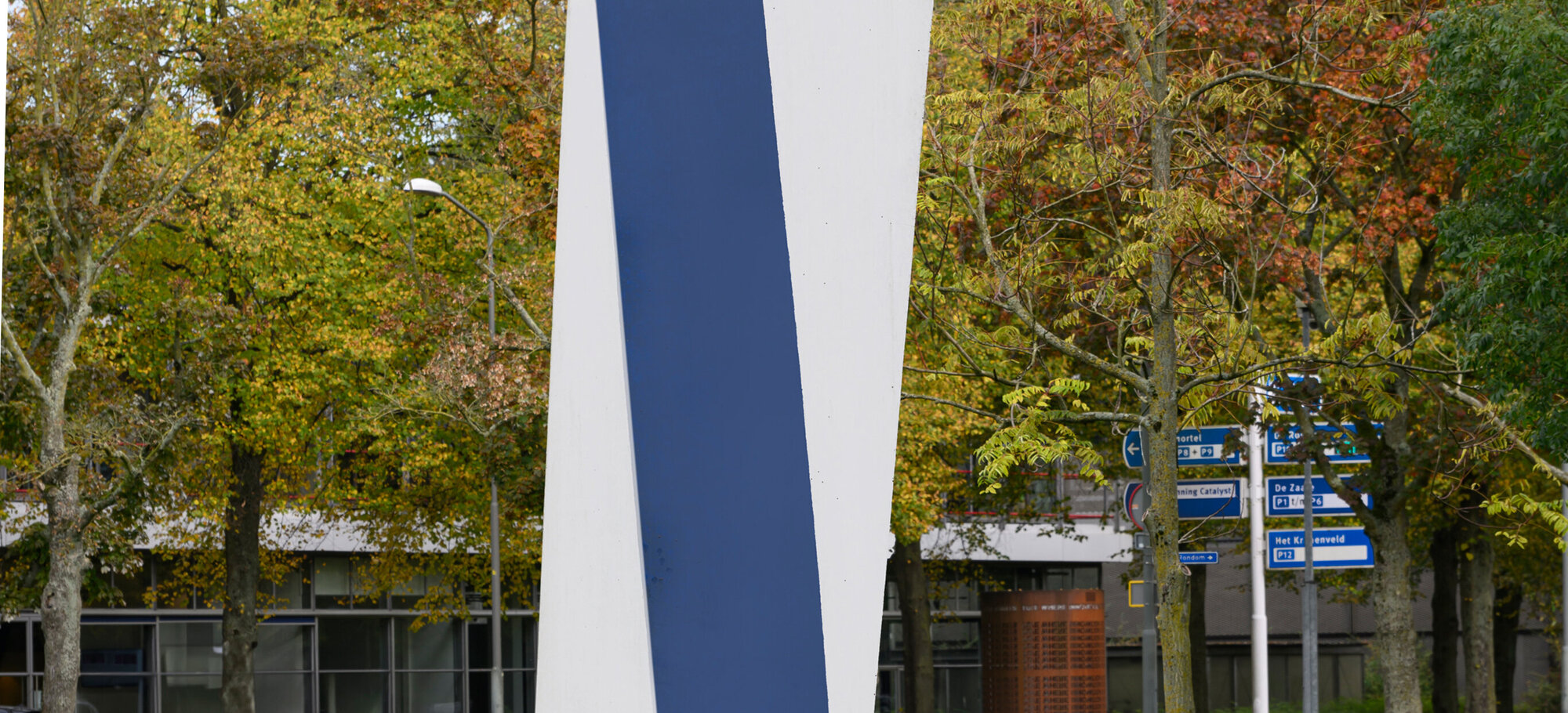 Het Blauw van de Vlinder