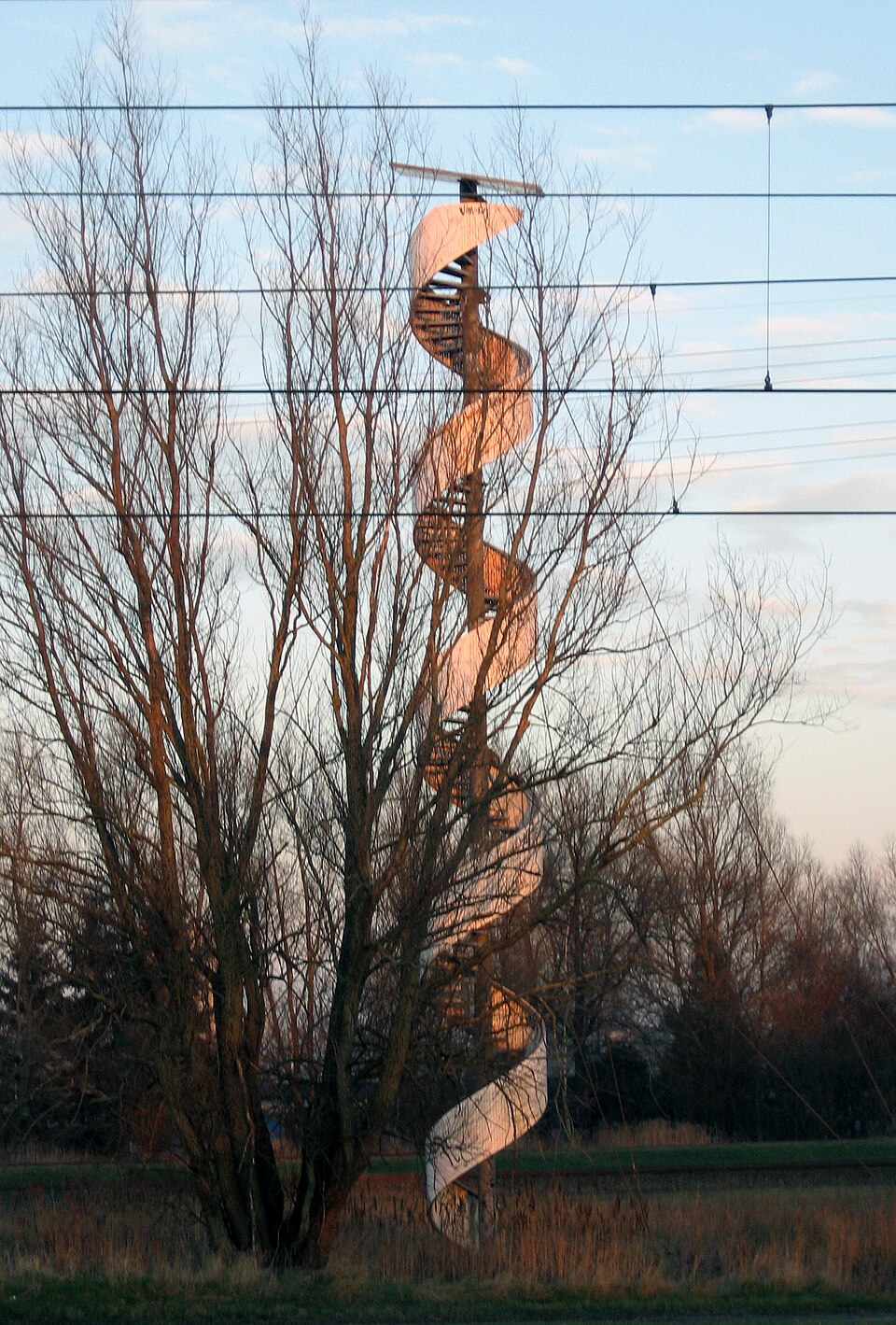 Archeologisch wandelpark De Vork