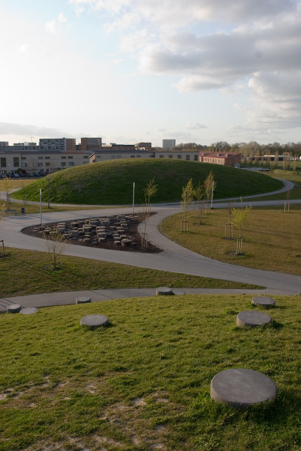 Park De Hoge Weide