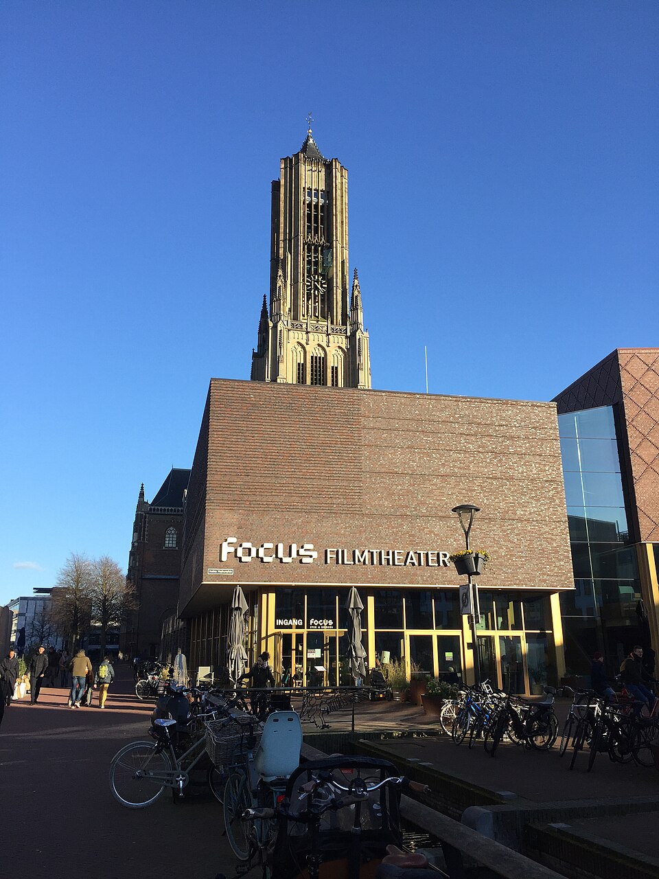 Focus Filmtheater