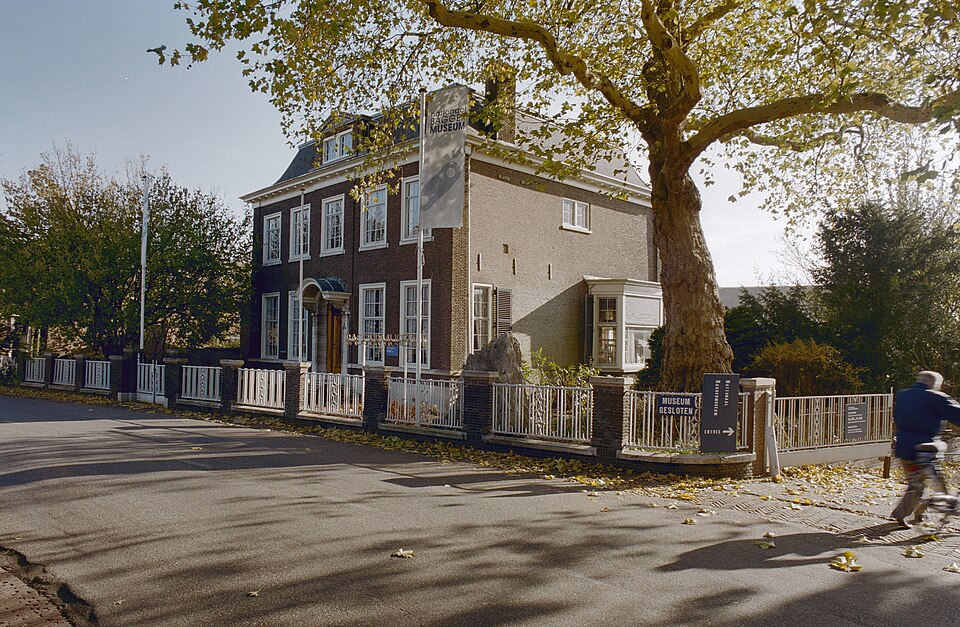 Nationaal Baggermuseum