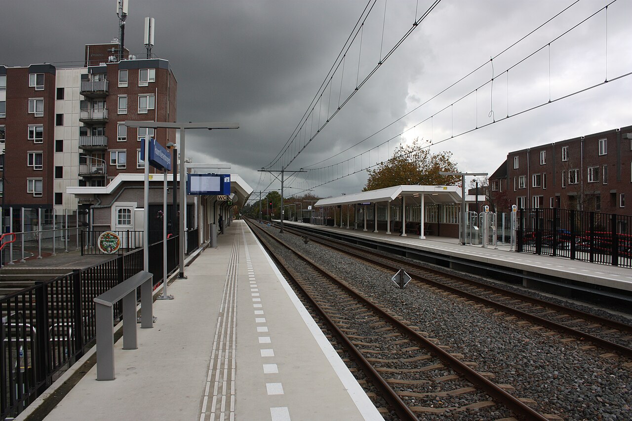 Station Hoorn Kersenboogerd