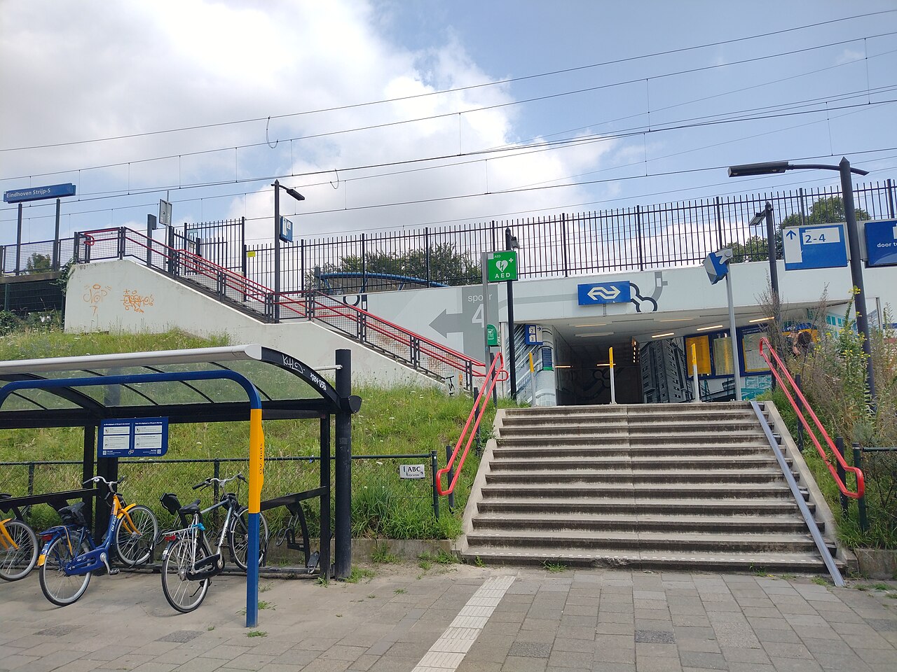 Station Eindhoven Strijp-S