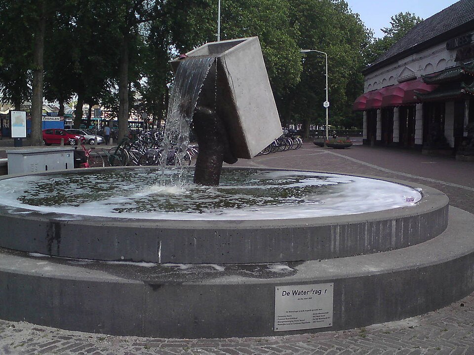 Waterdrager