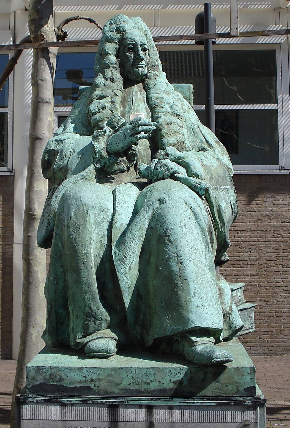 Cornelis van Bynkershoek