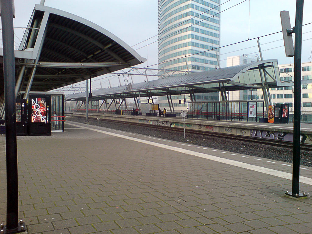 Station Hoofddorp