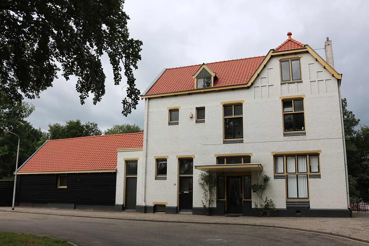 Station Vroomshoop