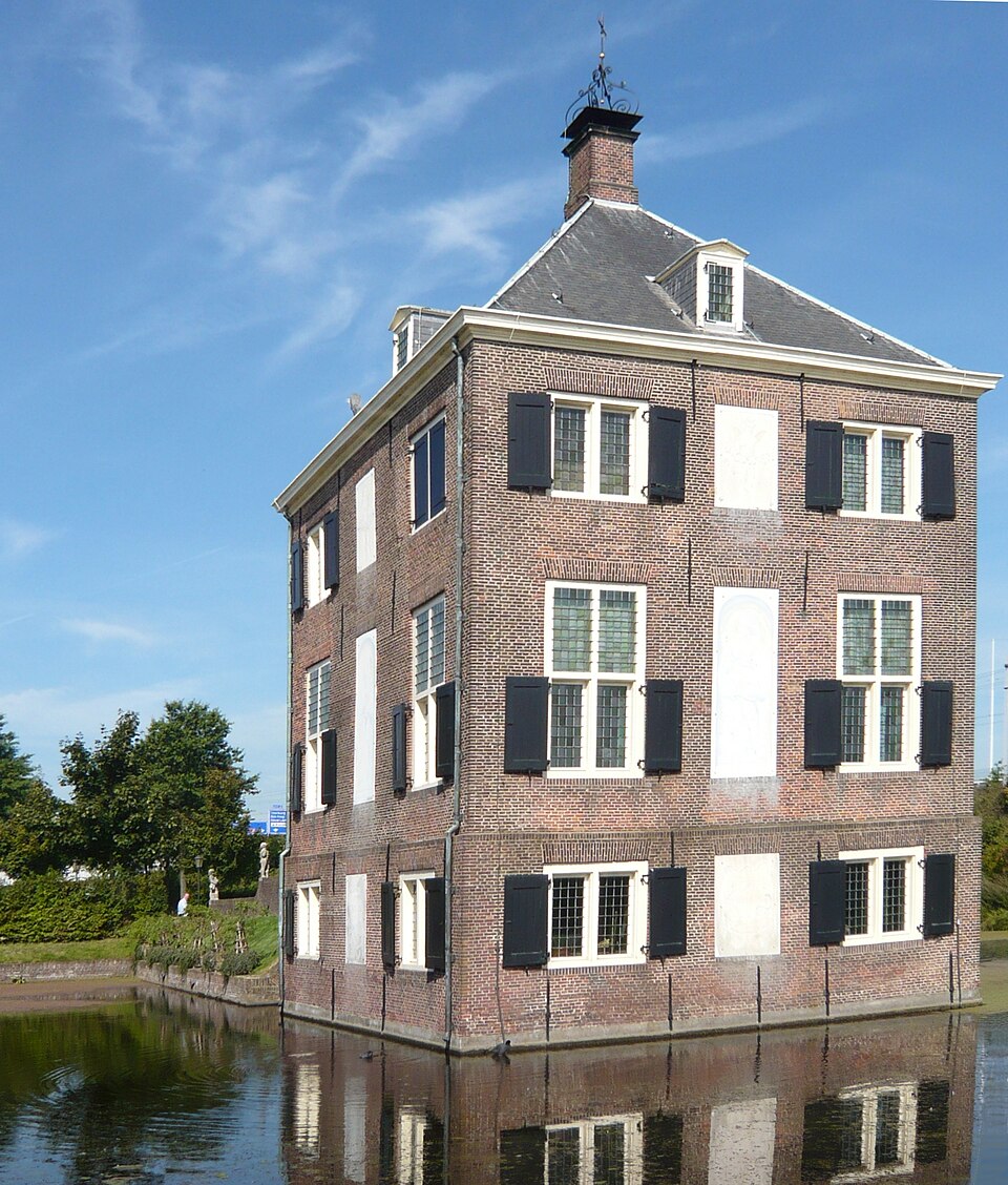 Tuin van Hofwijck