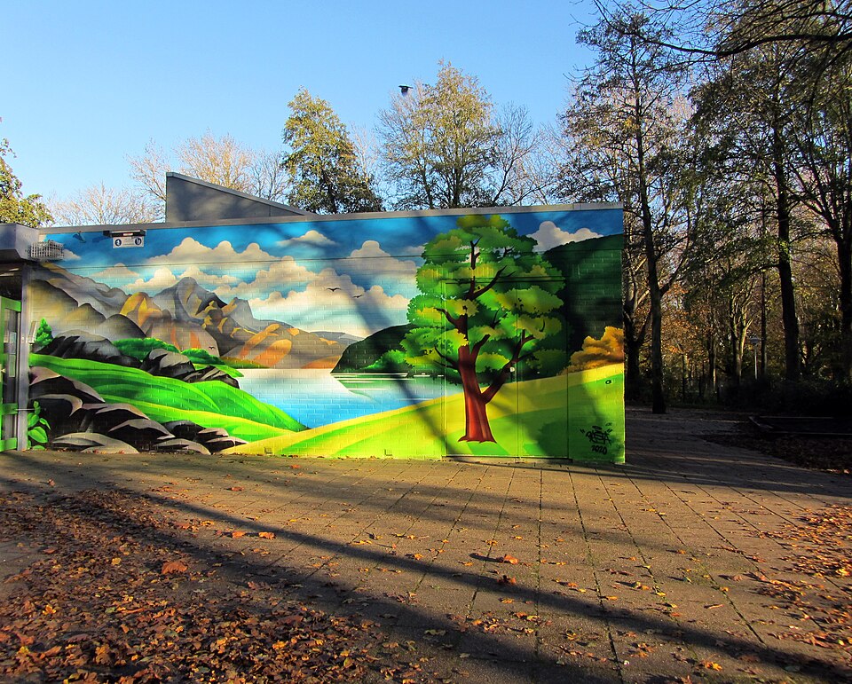 't Groene Eiland