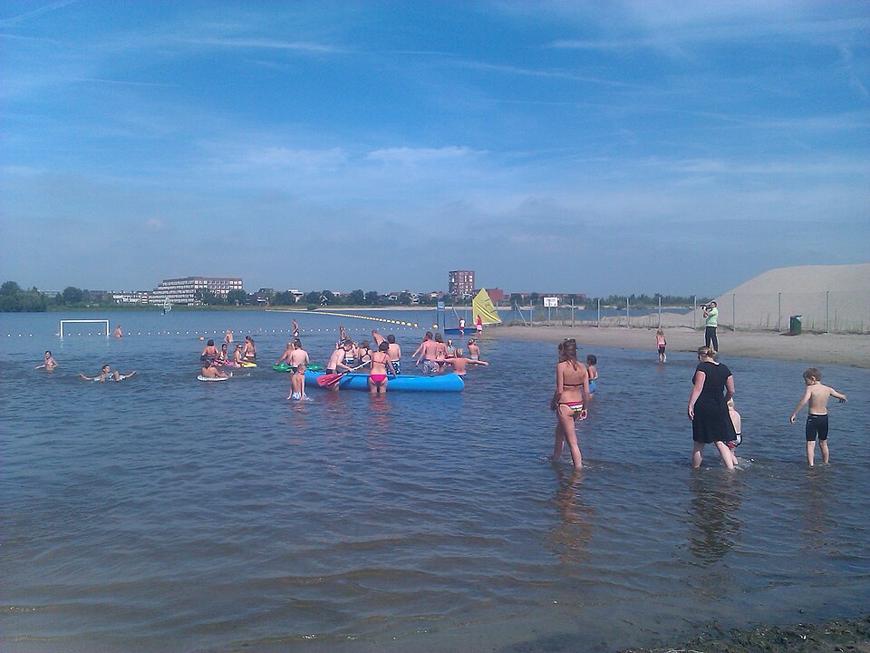 Strand Cattenbroek