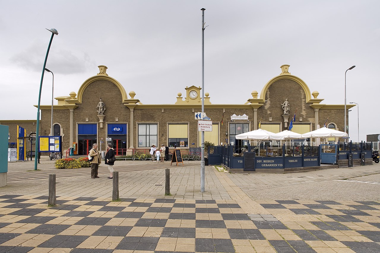 Station Vlissingen