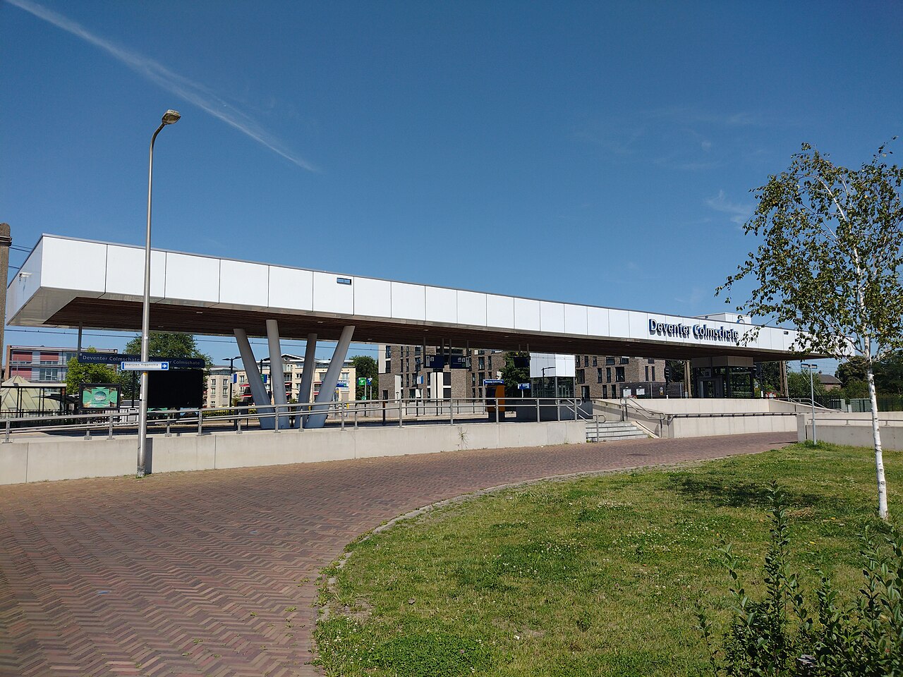 Station Deventer Colmschate