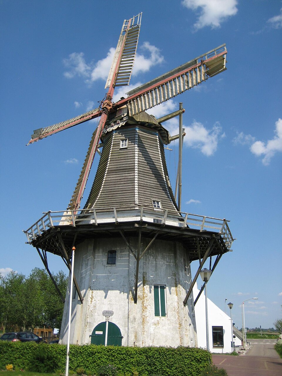 De Wetsinger