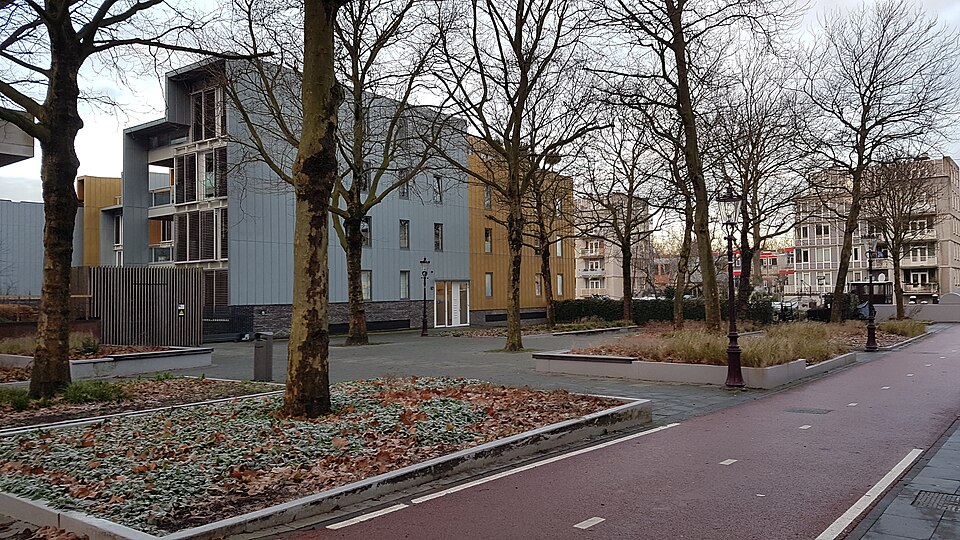 Touwbaanpark