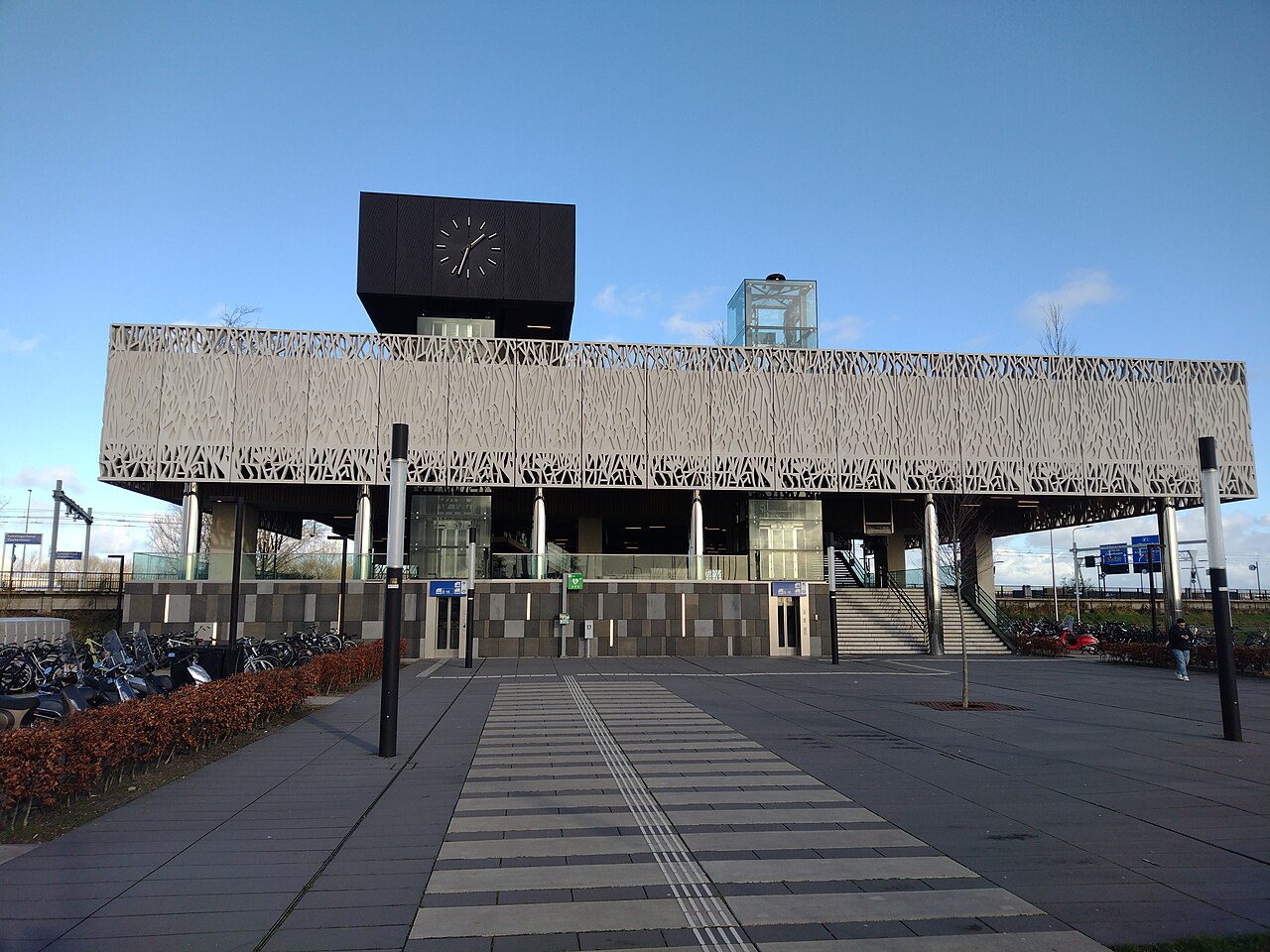 Station Lansingerland-Zoetermeer