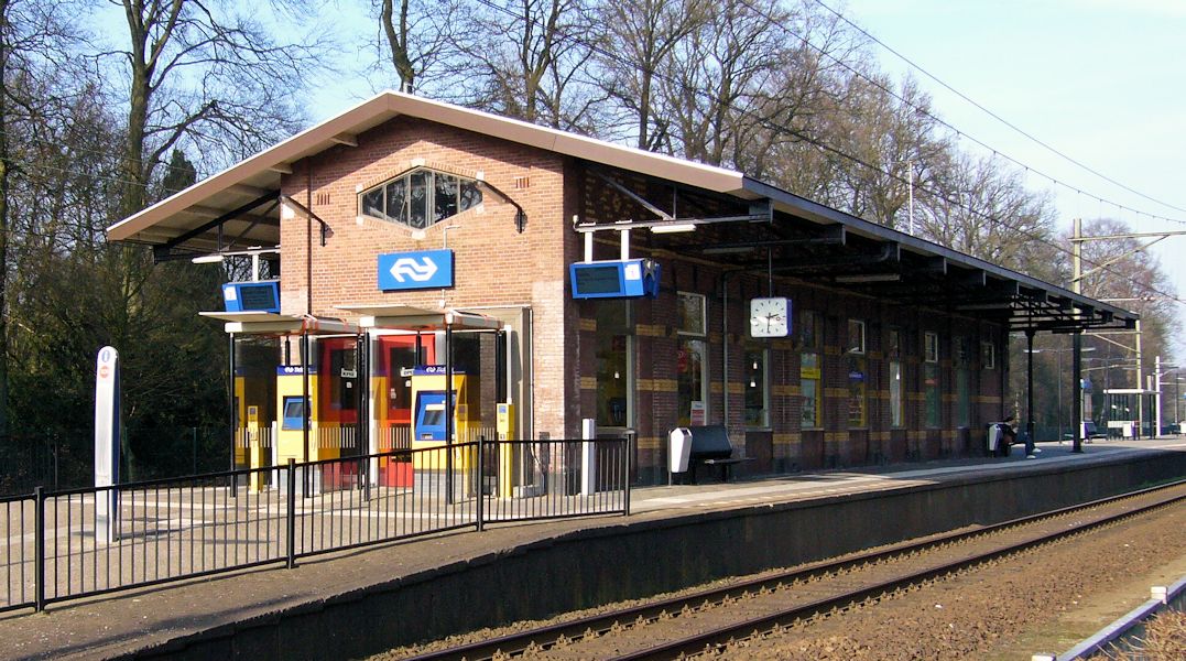Station Ermelo