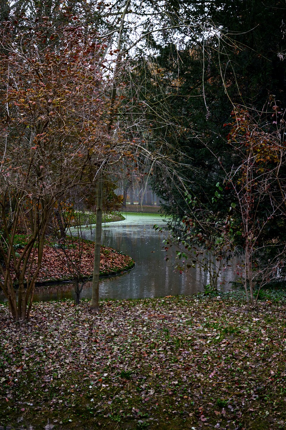 Dubbelmonde Park